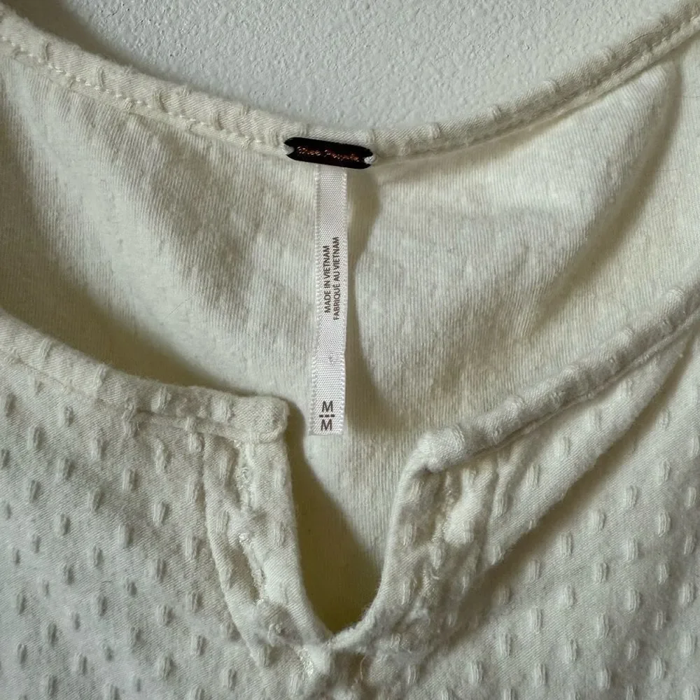 Free People Brunch Date Top - Picture 5 of 5